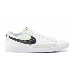 Nike Blazer Low biele DA4652-100