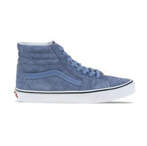 Vans SK8-Hi Pig Suede Tempest Blue-4 modré VN0A32QG4R21-4