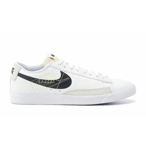 Nike Blazer Low 7.5 biele DA4652-100-7.5