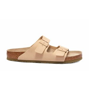 Birkenstock Arizona SFB BF Desert Soil Sandcastle Regular Fit-11.5 ružové 1019649-11.5