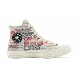 Converse Chuck 70 Hi "Patchwork" Artisanal Textiles-4 farebné 170059C-4