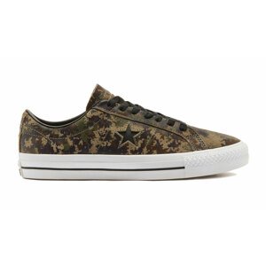 Converse One Star Pro Pixelated Digital Camo-9.5 hnedé 170071C-9.5