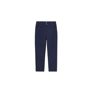 Carhartt WIP Newel Pant Blue modré I026514_01_GD