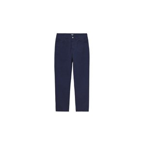 Carhartt WIP Newel Pant Blue-32 modré I026514_01_GD-32