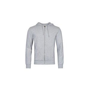 By Garment Makers The Organic Hoodie šedé GM111102-1145