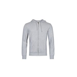 By Garment Makers The Organic Hoodie-XL šedé GM111102-1145-XL