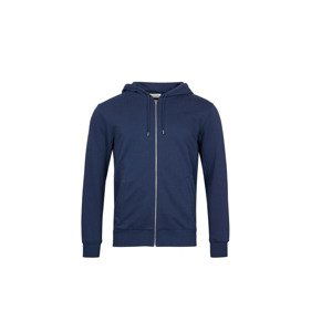 By Garment Makers The Organic Hoodie modré GM111102-3096