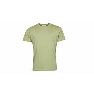 By Garment Makers The Organic Tee -M zelené GM991001-2886-M