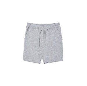 By Garment Makers The Organic Sweatshorts - Ebbe-XL šedé GM111402-1145-XL