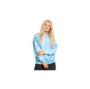 Dedicated Hoodie Sundborn Tie Dye Blue-M modré 18264-M