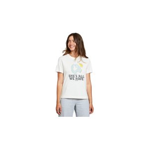 Dedicated T-shirt Mysen All We Have Off-White-M biele 18310-M