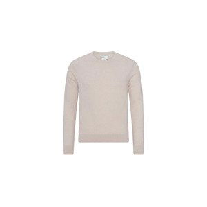 Colorful Standard Light Merino Wool Crew svetlohnedé CS5086-IW