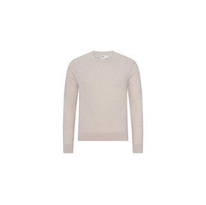 Colorful Standard Light Merino Wool Crew-L svetlohnedé CS5086-IW-L