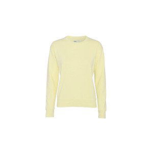 Colorful Standard Women Classic Organic Crew-L žlté CS2052-SY-L