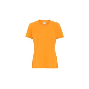 Colorful Standard Women Light Organic tee oranžové CS2051-SO