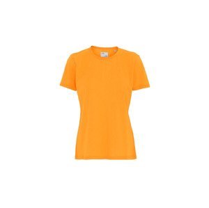Colorful Standard Women Light Organic tee-L oranžové CS2051-SO-L