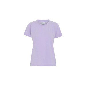 Colorful Standard Women Light Organic tee fialové CS2051-SL