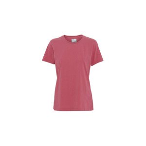 Colorful Standard Women Light Organic tee ružové CS2051-RP