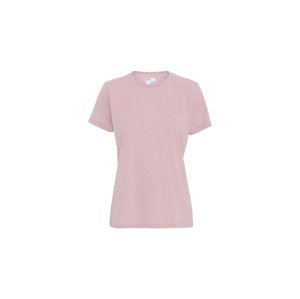 Colorful Standard Women Light Organic tee ružové CS2051-FP