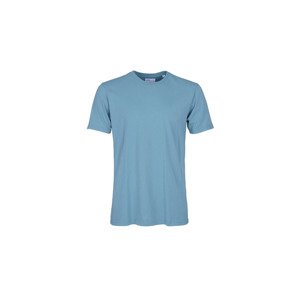 Colorful Standard Classic Organic Tee modré CS1001-SB