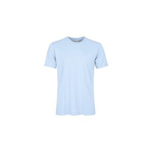 Colorful Standard Classic Organic Tee-M modré CS1001-PB-M