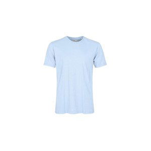 Colorful Standard Classic Organic Tee-L modré CS1001-PB-L