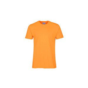 Colorful Standard Classic Organic Tee-M oranžové CS1001-SO-M