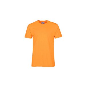 Colorful Standard Classic Organic Tee-XL oranžové CS1001-SO-XL