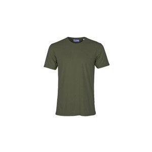 Colorful Standard Classic Organic Tee-S zelené CS1001-SG-S