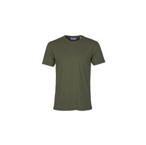 Colorful Standard Classic Organic Tee-XL zelené CS1001-SG-XL