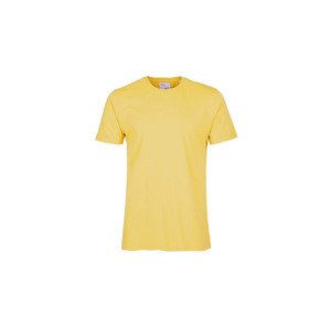 Colorful Standard Classic Organic Tee-L žlté CS1001-LY-L