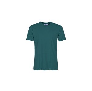 Colorful Standard Classic Organic Tee-S modré CS1001-OG-S