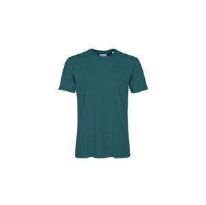 Colorful Standard Classic Organic Tee-M modré CS1001-OG-M