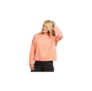 Dedicated Loose Sweatshirt Lerdala Coral modré 18251