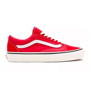 Vans Ua Old Skool 36 Dx (Anaheim Factory) OG RED-7.5 červené VN0A54F3U8Q1-7.5