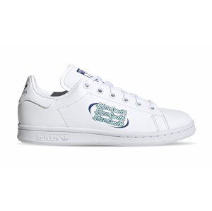 adidas Stan Smith Junior-4 biele FX5989-4