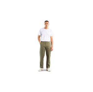 Dedicated Pants Lerum Olive Green-L zelené 18727-L