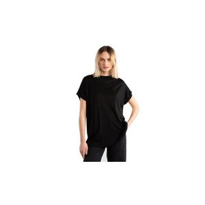 Dedicated Top Flor Black-L čierne 18576-L