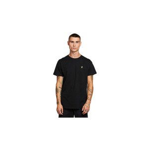 Dedicated T-shirt Stockholm Woodstock Black-XL čierne 18192-XL