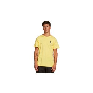 Dedicated T-shirt Stockholm Lucy Yellow-S žlté 18195-S