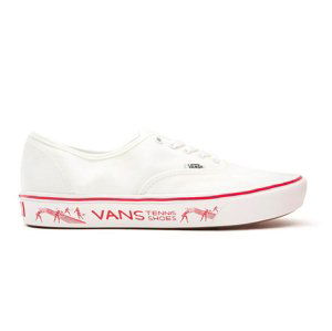 Vans x Penn Authentic Comfycush (Penn) Blanc de blanc biele VN0A3WM748C1