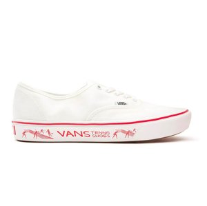 Vans x Penn Authentic Comfycush (Penn) Blanc de blanc-5.5 biele VN0A3WM748C1-5.5