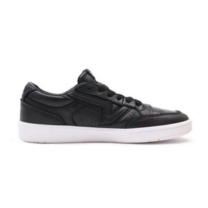 Vans Lowland (Leather) Black/True Wht-7.5 čierne VN0A4TZYK551-7.5