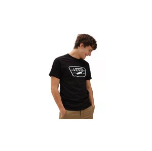 Vans Mn Full Patch Black-XL čierne VN000QN8Y28-XL