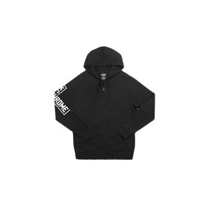 Chrome Industries Flying ion Zip Hoodie čierne AP-474-BK