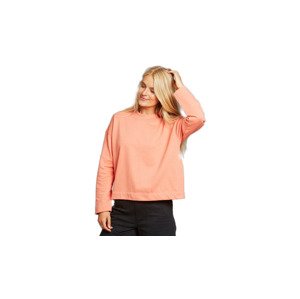 Dedicated Loose Sweatshirt Lerdala Coral-S modré 18251-S