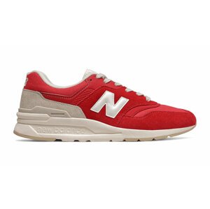 New Balance GR997HBS Junior červené GR997HBS