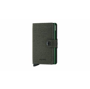 Secrid Miniwallet Twist Green zelené MTw-green