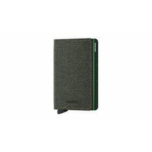 Secrid Slimwallet Twist Green-One-size zelené STw-green-One-size