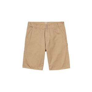 Carhartt WIP Ruck Single Knee Short Dusty H Brown svetlohnedé I024892_07E_06